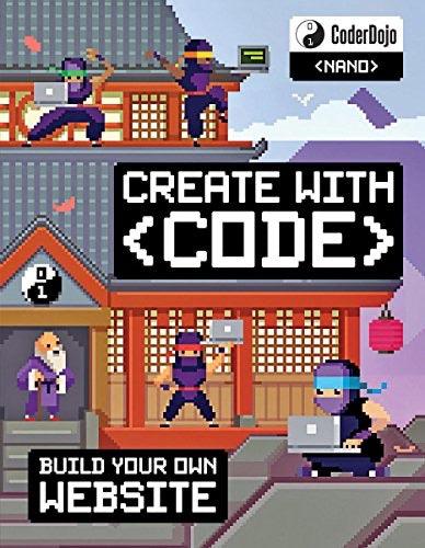 CoderDojo Nano Coding Kit - Create & Build Your Own Website | Learn Programming for Kids & Teens | Perfect for STEM Education & Home Learning