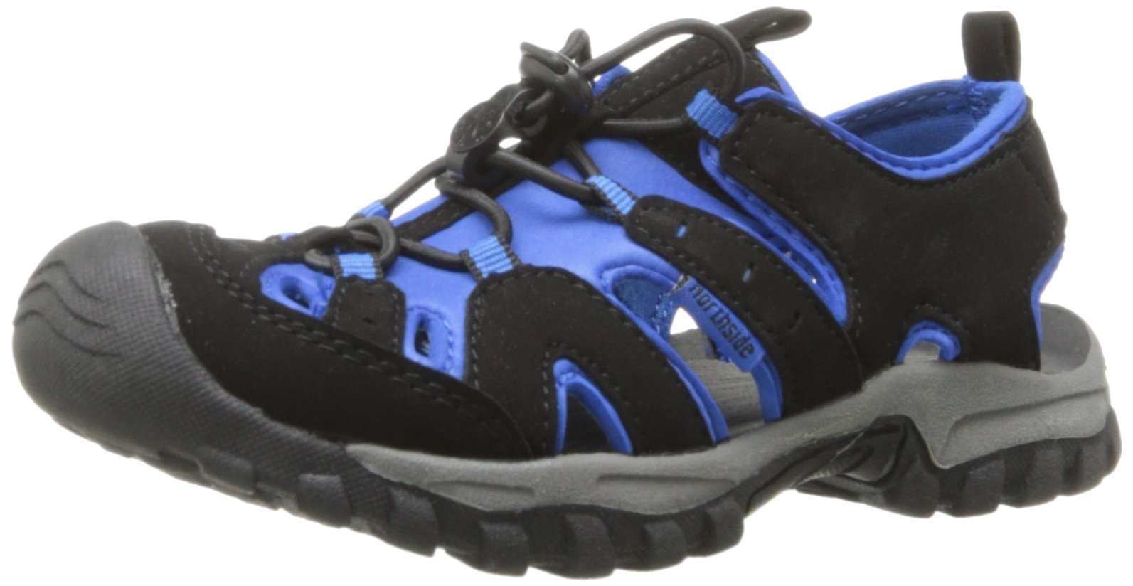 Northside Kids Burke II Sandal - Comfortable & Durable Water Shoes for Boys & Girls - Perfect for Beach, Pool, and Outdoor Adventures