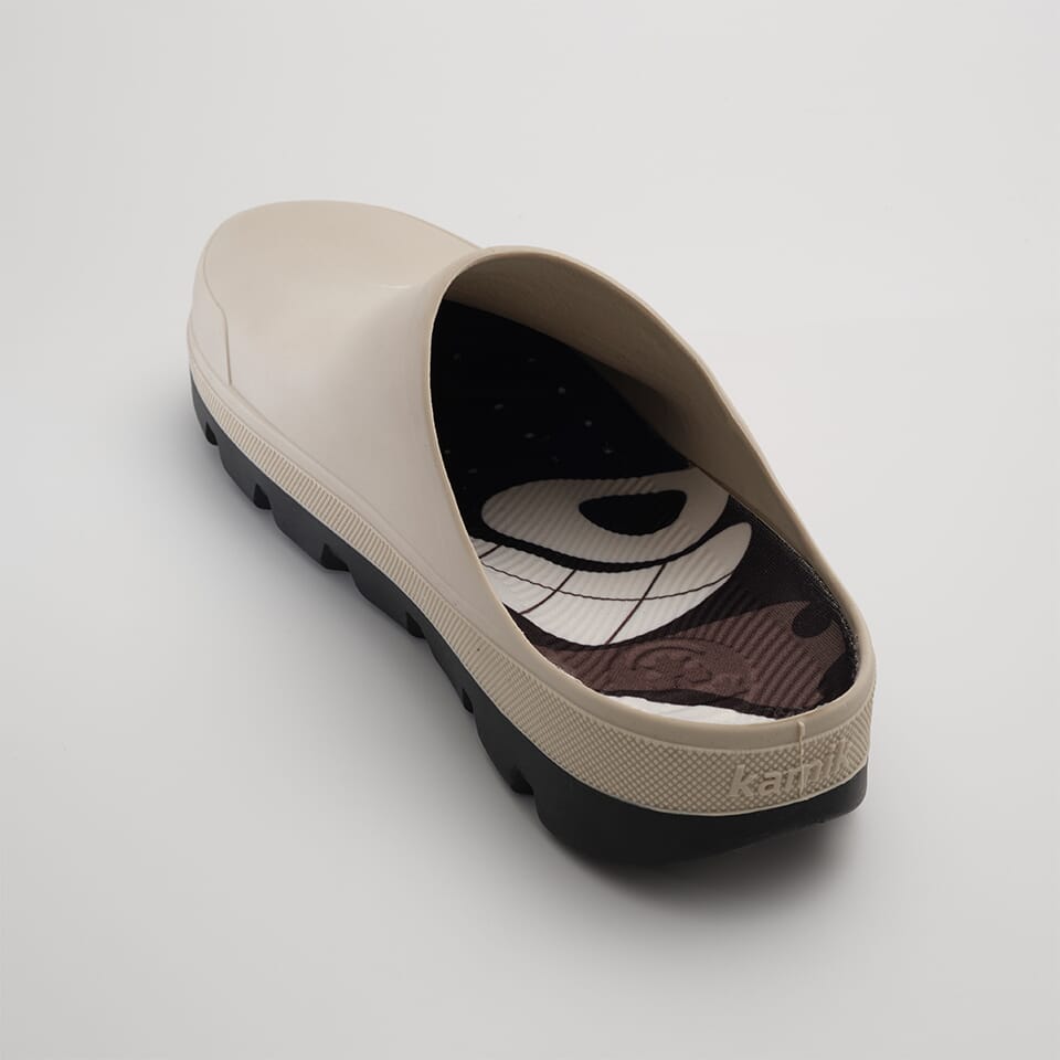 Nova x Cécile Gariépy Slip-On Clogs for Women - Comfortable & Stylish Summer Shoes for Beach, Garden, and Casual Wear