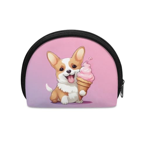 Ice Cram Corgi