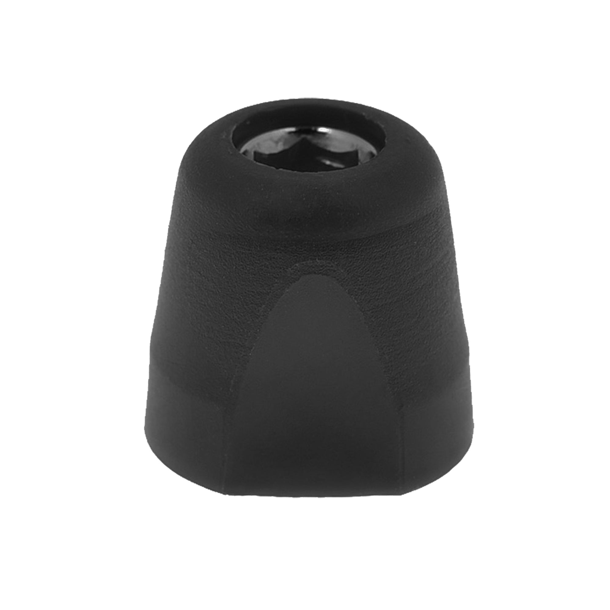 Imex Sabre Pommel Insulated Black - Durable Sword Handle for Fencing, Martial Arts & Cosplay