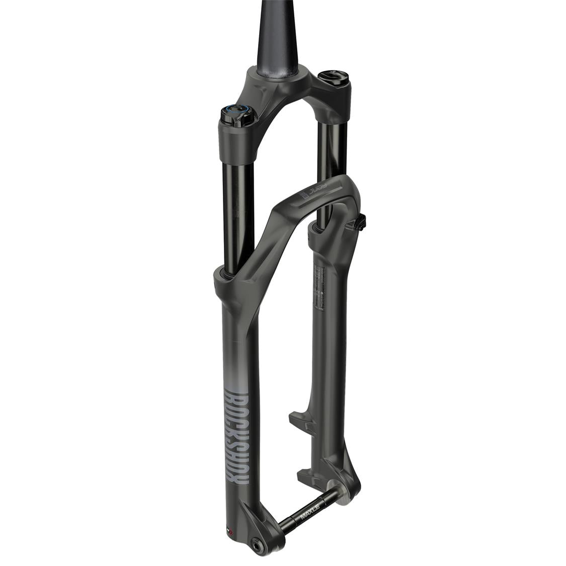 RockShox Judy Gold RL Mountain Bike Fork - 100mm Travel, Solo Air Spring, Motion Control Damper - Perfect for Trail Riding and Cross-Country Cycling