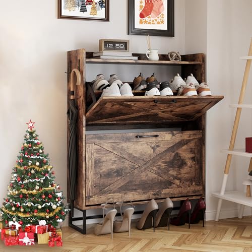 Rustic Brown