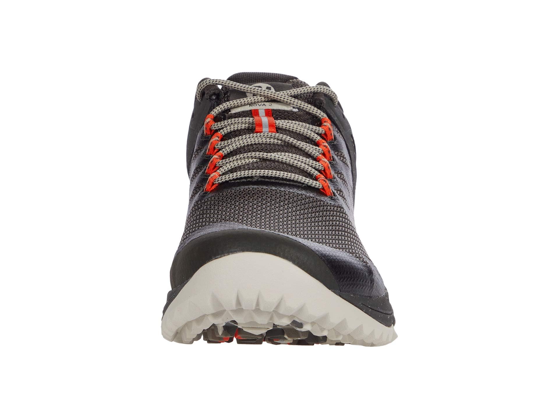 Merrell Nova 2 Men's Hiking Shoes - Lightweight Waterproof Trail Running Shoes for Outdoor Adventures, Camping & Backpacking