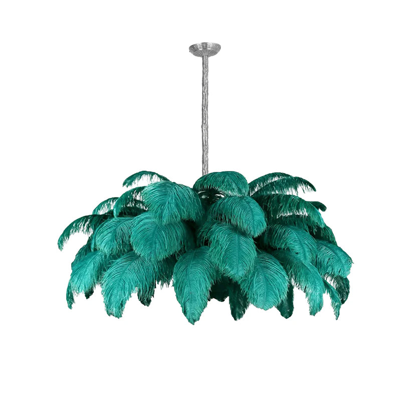 Peacock Green