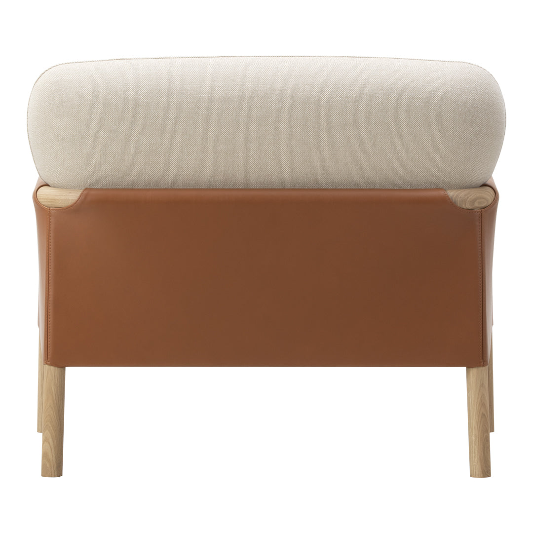 Erik Jorgensen Savannah Lounge Chair - Modern Mid-Century Accent Chair for Living Room, Bedroom & Office - Premium Comfort Seating for Home Decor