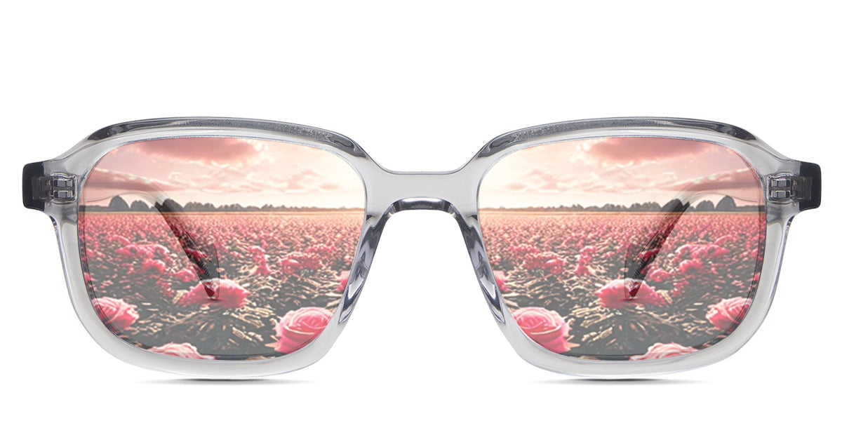 Niro Men's Prescription Tinted Sunglasses - UV Protection, Polarized Lenses for Driving, Fishing & Outdoor Activities