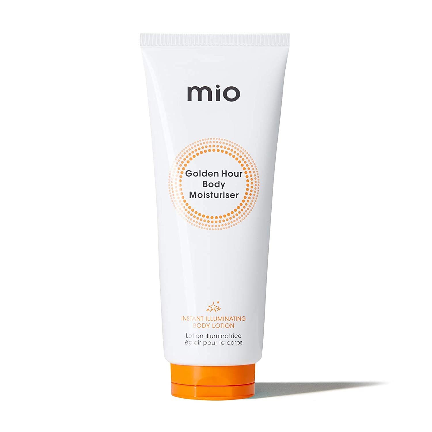 Golden Hour Body Moisturizer - 6.7 Fl Oz Hydrating Lotion for Dry Skin, Natural Glow & 24H Moisture - Perfect for Daily Use, After Shower & Nighttime Skincare Routine