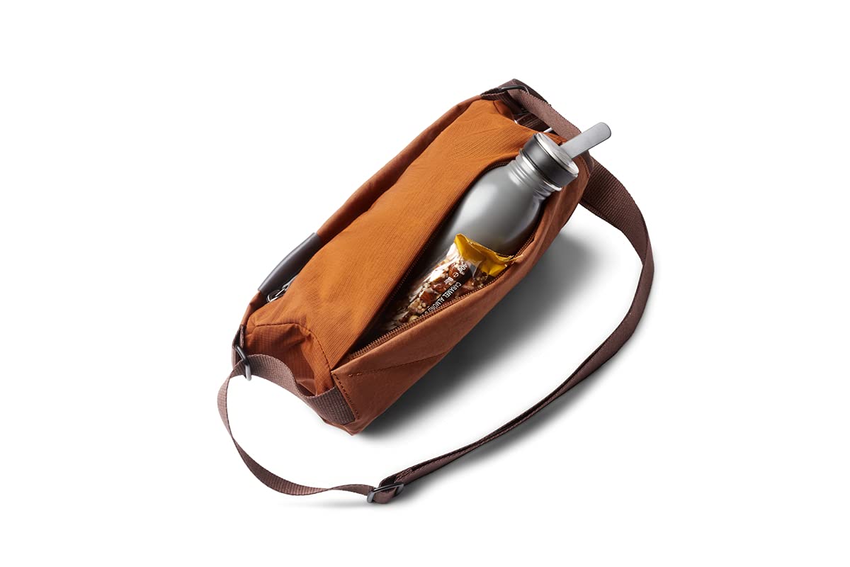 Bellroy Sling Mini Bag - 4L Compact Crossbody Bag for Women & Men | Perfect for Travel, Work & Everyday Essentials