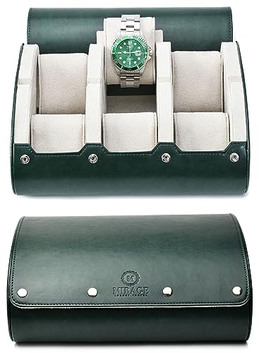 Royal Green & Ivory White