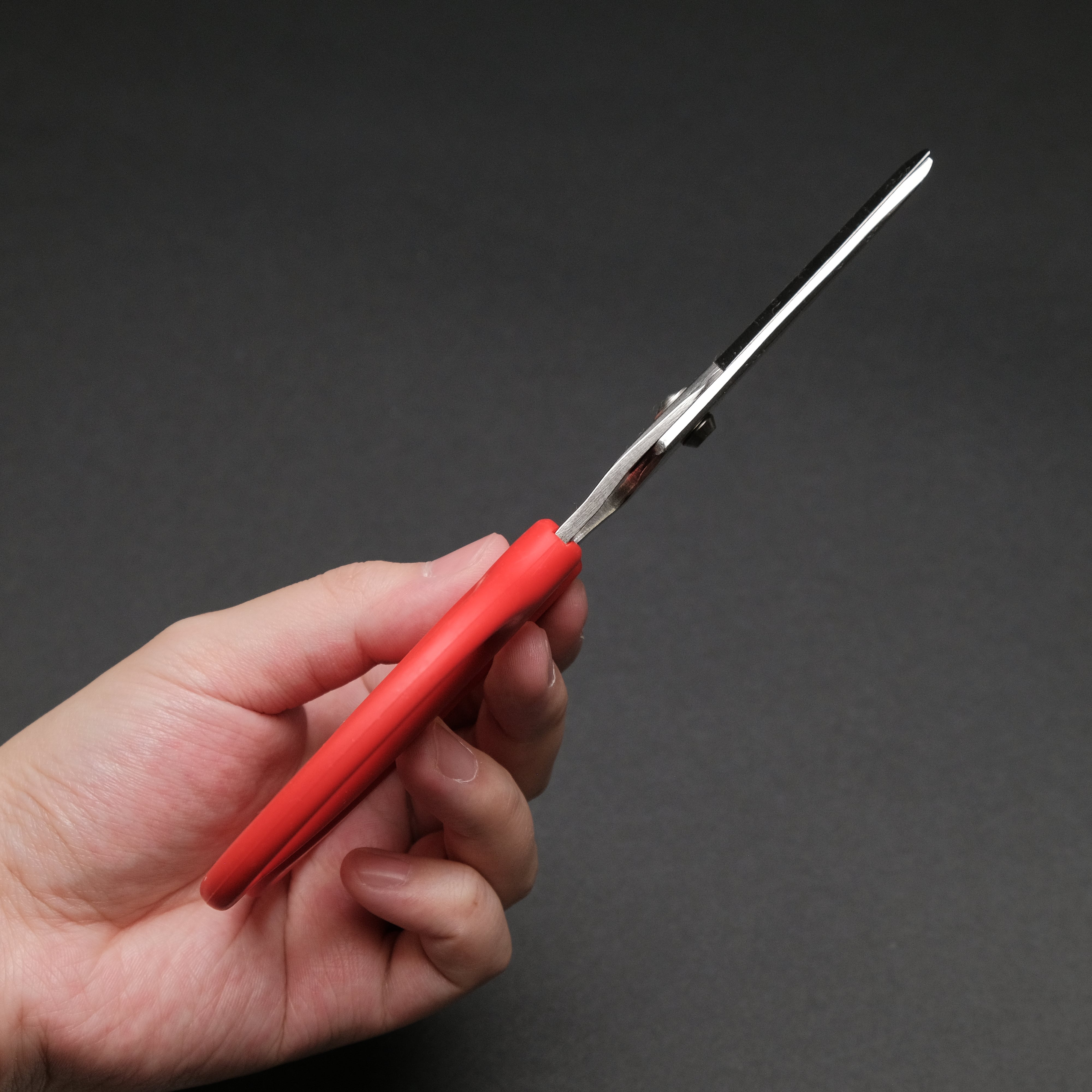 Premium Toribe Kani Choki Crab Shears - Heavy Duty Stainless Steel Shellfish Scissors for Crab, Lobster & Seafood - Perfect for Home Cooking, Seafood Restaurants & Outdoor BBQs