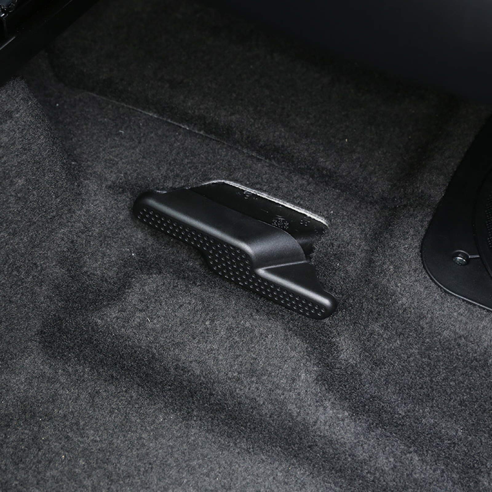 BMW 2 Series F45 F46 X1 F48 ABS Black Seat Vent Cover - Car Styling Accessories for 2016-2019 Models
