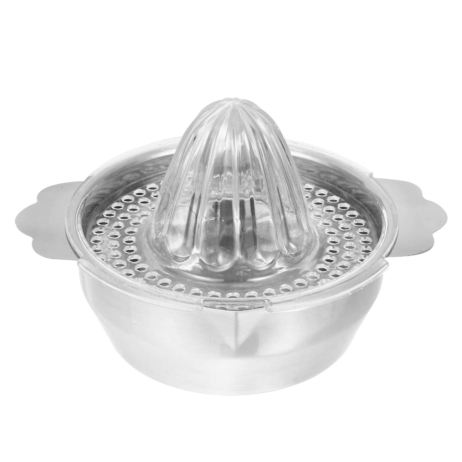 DOITOOL Manual Lemon Juicer & Orange Squeezer - Hand Press Citrus Fruit Juice Extractor for Fresh Lemonade, Cocktails & Healthy Drinks - Perfect for Home Kitchen, Bar & Restaurant Use