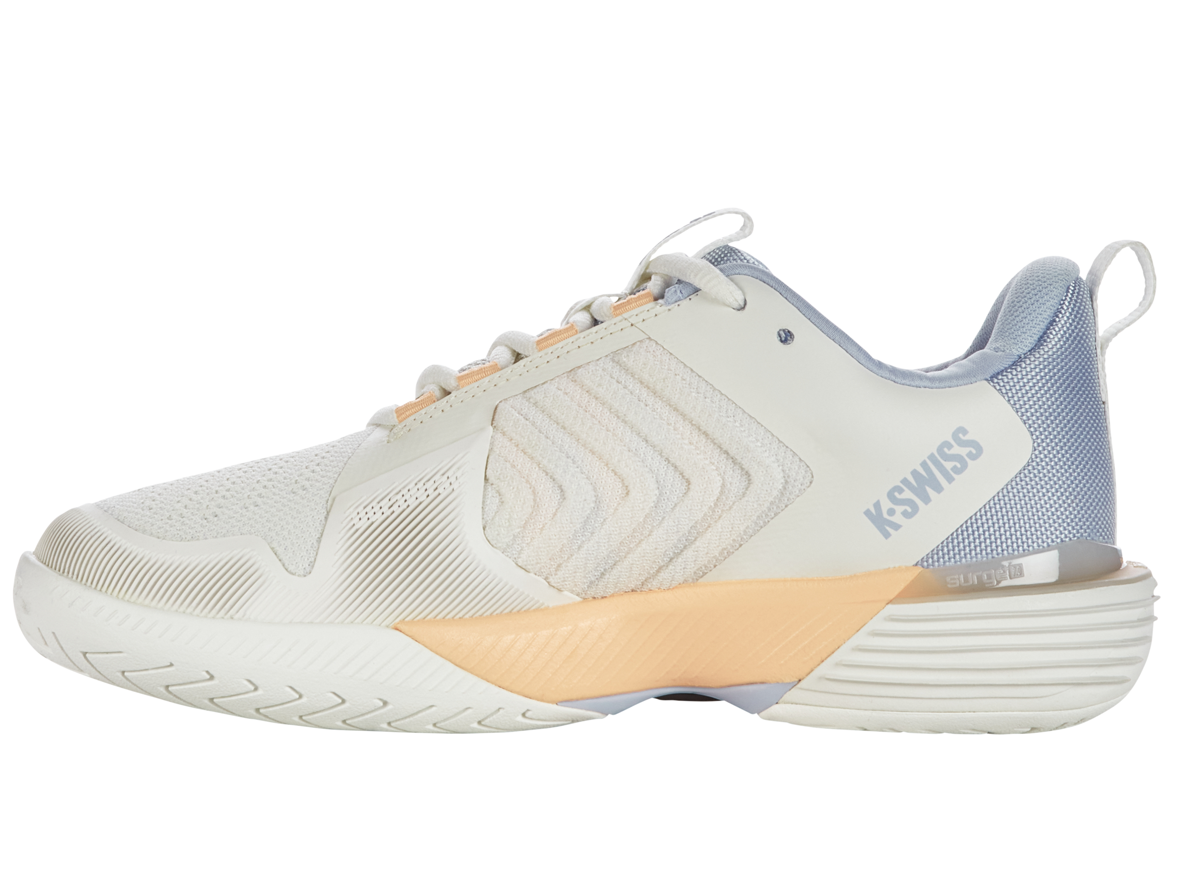 ULTRASHOT 3 Running Shoes for Men - Lightweight & Breathable Sneakers in Star White/White Onyx/Heather | Perfect for Jogging, Gym Workouts & Daily Wear