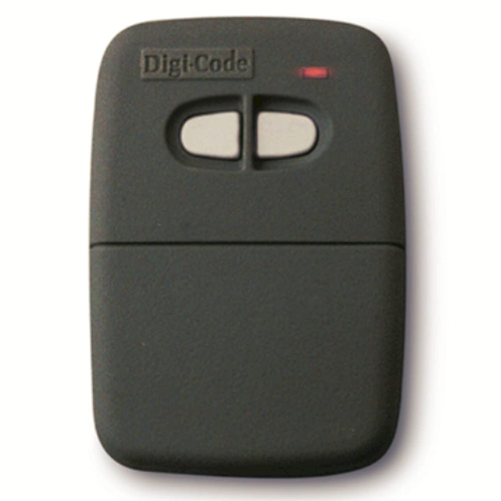 Wireless Code Switch Control Transmitter for Home Automation - Remote Control Light Switch, Garage Door Opener, and Smart Devices | Perfect for DIY Smart Home Projects and Security Systems