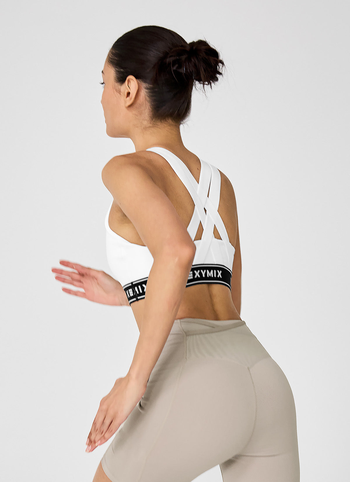 RX Black Label 360N Support Bra Top - Wireless Comfort Sports Bra for Women - Perfect for Yoga, Running & Gym Workouts