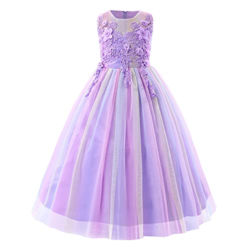 Rainbow Purple