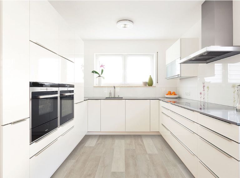 Coretec Plus Premium Luxury Vinyl Plank Flooring - Spirit Oak 7