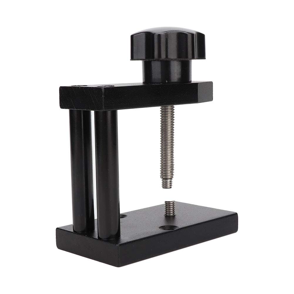 Professional High Accuracy Spiral Watch Back Case Press Tool - Watch Repair Kit for Battery Replacement & Maintenance - Perfect for Watchmakers, Jewelers & DIY Enthusiasts