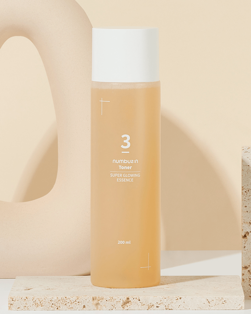 Beginner Korean Skincare Kit for Brightening & Glowing Skin - Daily Face Care Routine for Hydration & Radiance