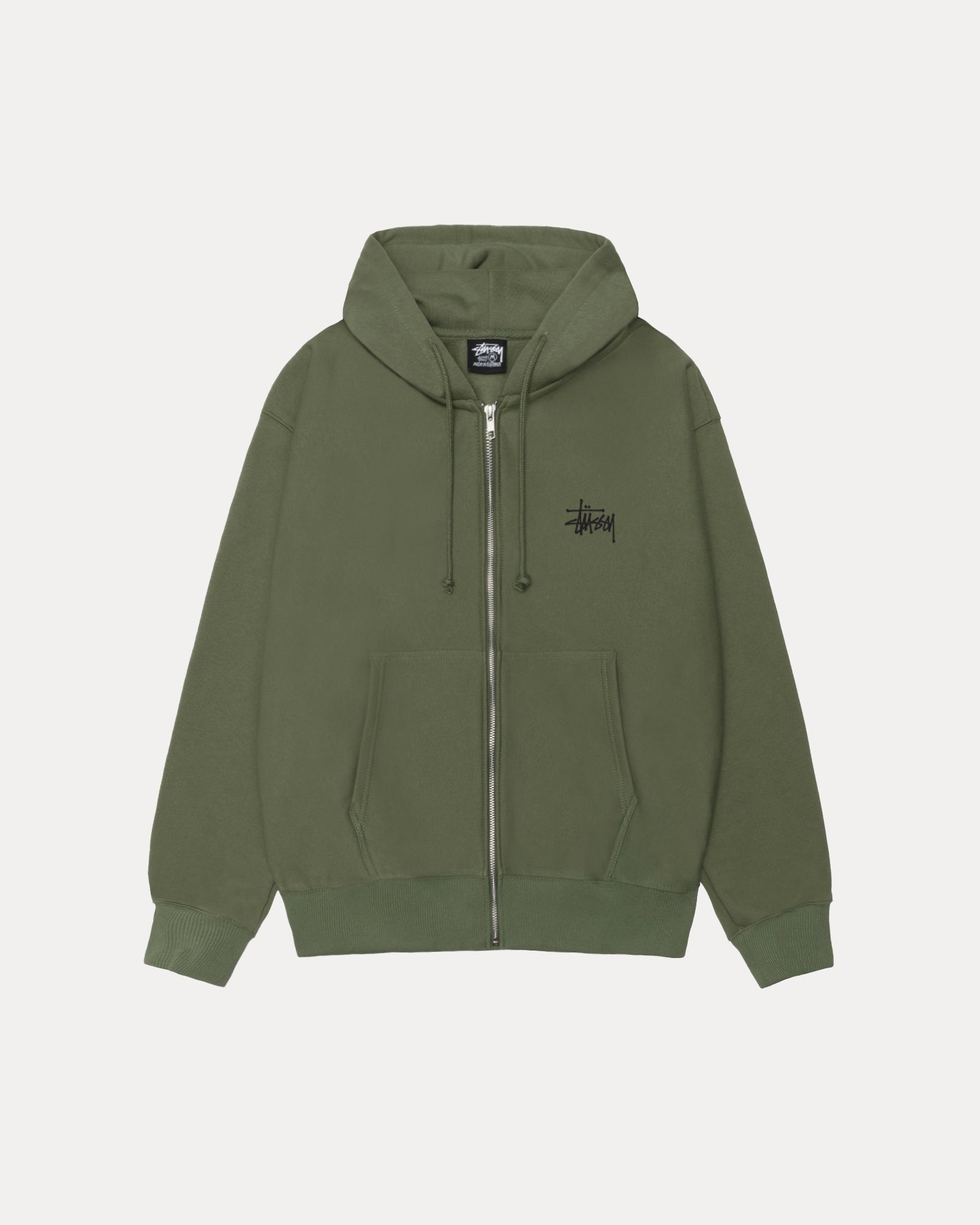 Big & Meaty Zip Hoodie for Men - Cozy Fleece Pullover with Front Pockets - Perfect for Casual Wear, Gym, and Outdoor Activities