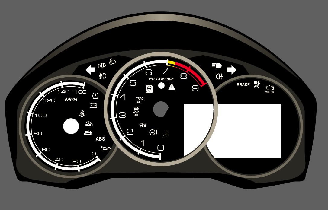 Illumaesthetic FR S/GT 86/BR Z Premium 4.2