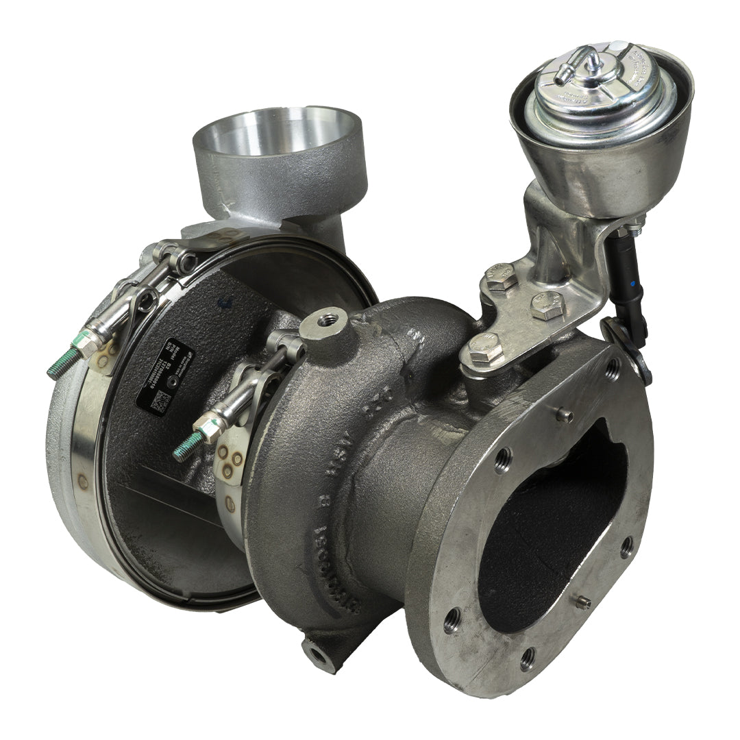 New NAVISTAR MAXXFORCE 15 B770 B2XG 070K High Pressure Fuel Pump 15.0L for 2010-2012 Trucks - Heavy Duty Replacement Part for Commercial Vehicles & Fleet Maintenance