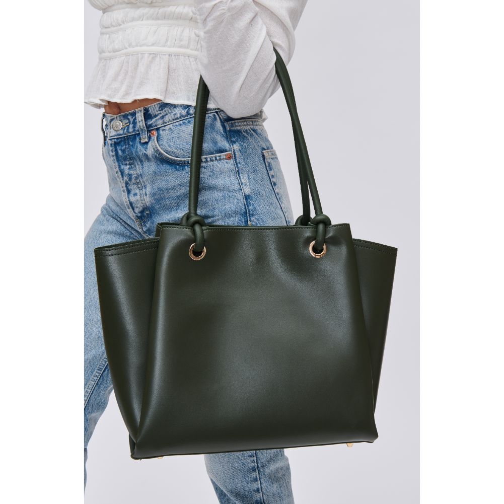 Brielle Tote Bag for Women - Stylish & Spacious Designer Handbag for Work, Travel & Everyday Use | Premium Leather Shoulder Bag with Multiple Pockets