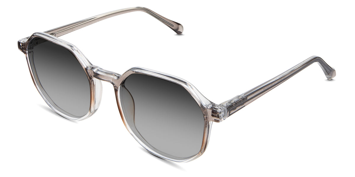 Kamila Women's Prescription Sunglasses - UV Protection, Polarized Lenses for Driving, Outdoor & Fashion Use