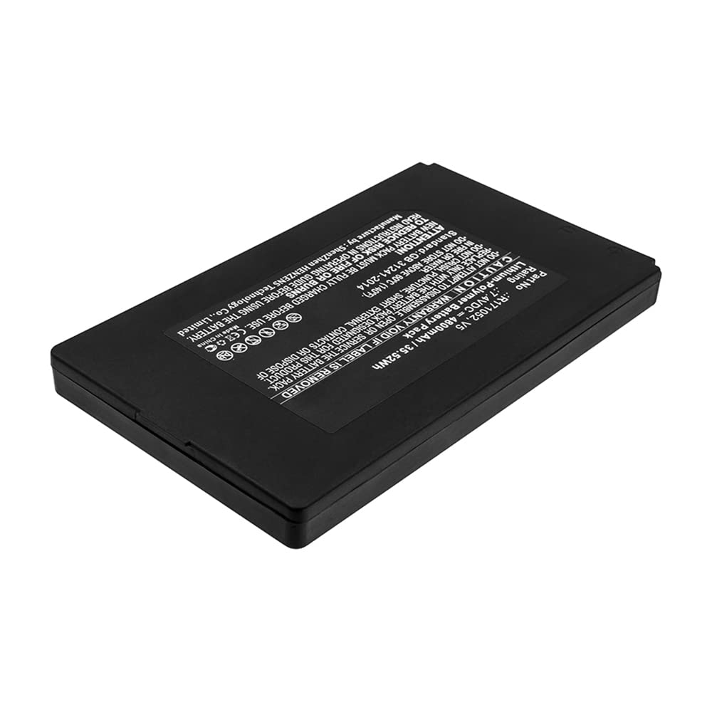 Synergy R171052 Battery 7.4V 4800mAh Li-Pol for Digital Equipment Power
