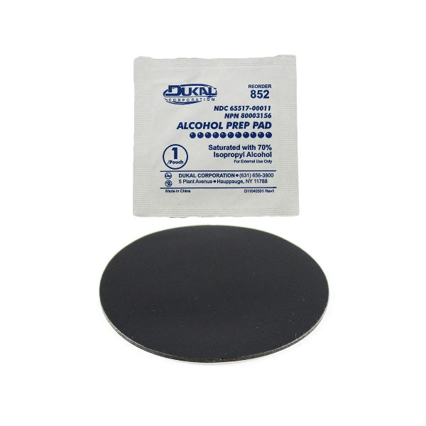 RAM 2.4 Double Sided Adhesive Pad (RAM 202PSAU) - Heavy Duty Mounting Tape for Walls, Hooks, Signs & Home Decor - Strong Hold for Indoor & Outdoor Use