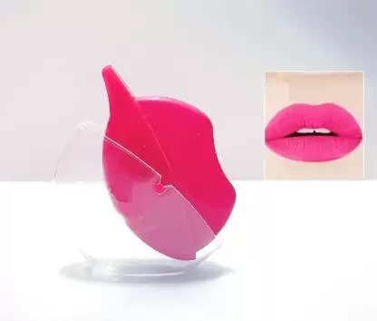 Professional Long Lasting Matte Lipstick - Red Apple Shade for Hydrated Lips | Perfect for Daily Wear, Parties & Special Occasions