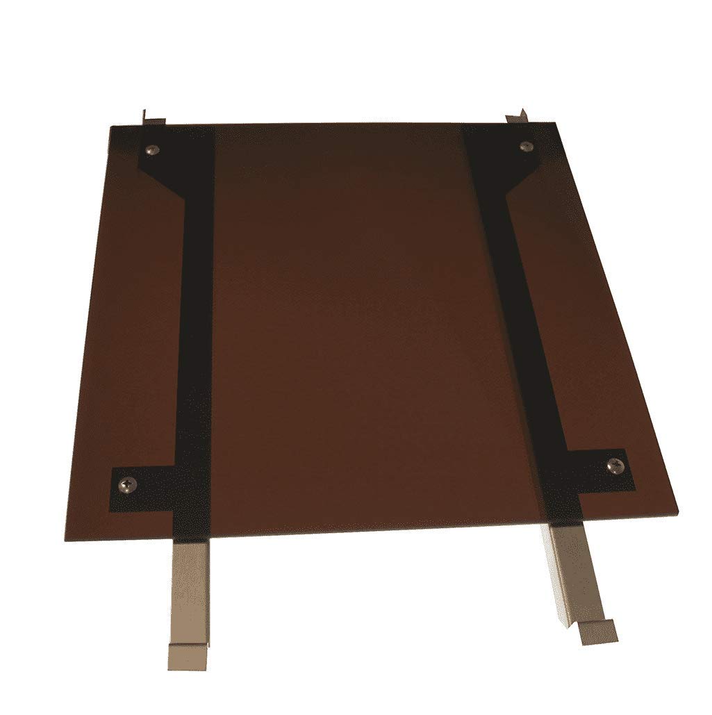Broilmaster DPA301 Radiant Glass Panel Replacement - High Heat Resistant Stove Top Cover - Perfect for Gas Stoves, Cooktops & Kitchen Range Maintenance