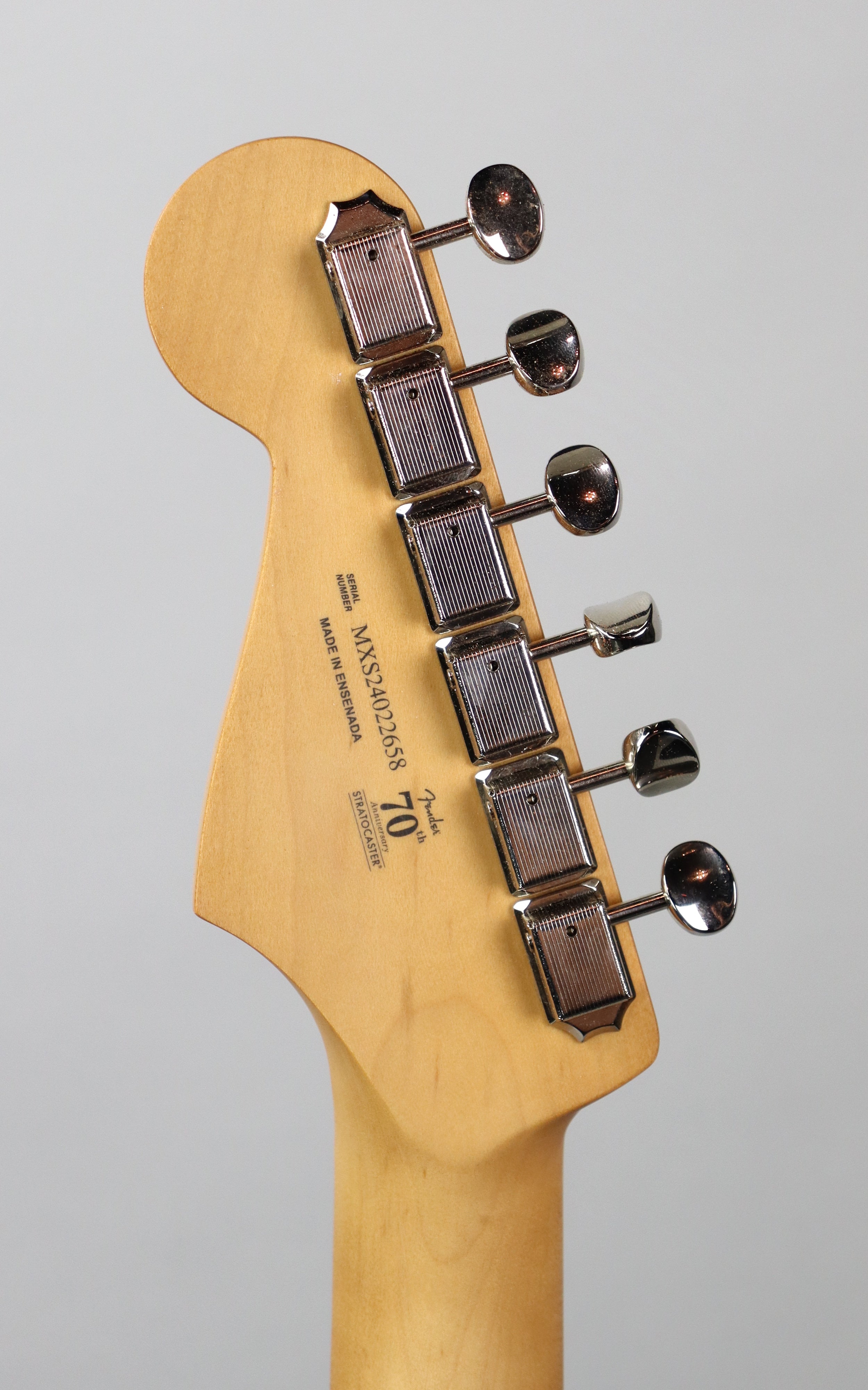 Fender Player II Stratocaster Electric Guitar - Gloss Black | Professional Quality for Stage & Studio Performances