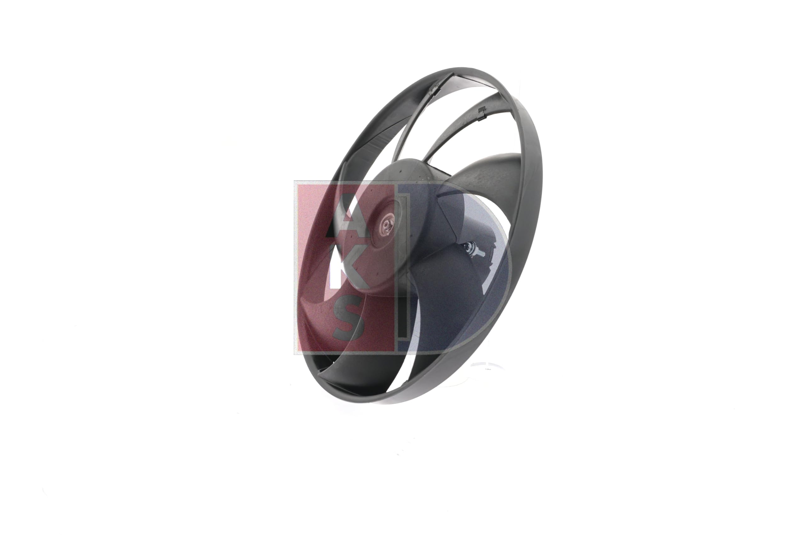 068670N Fan Wheel for Engine Cooling - High Performance Replacement Part for Automotive & Truck Cooling Systems - Perfect for Overheating Prevention & Improved Airflow