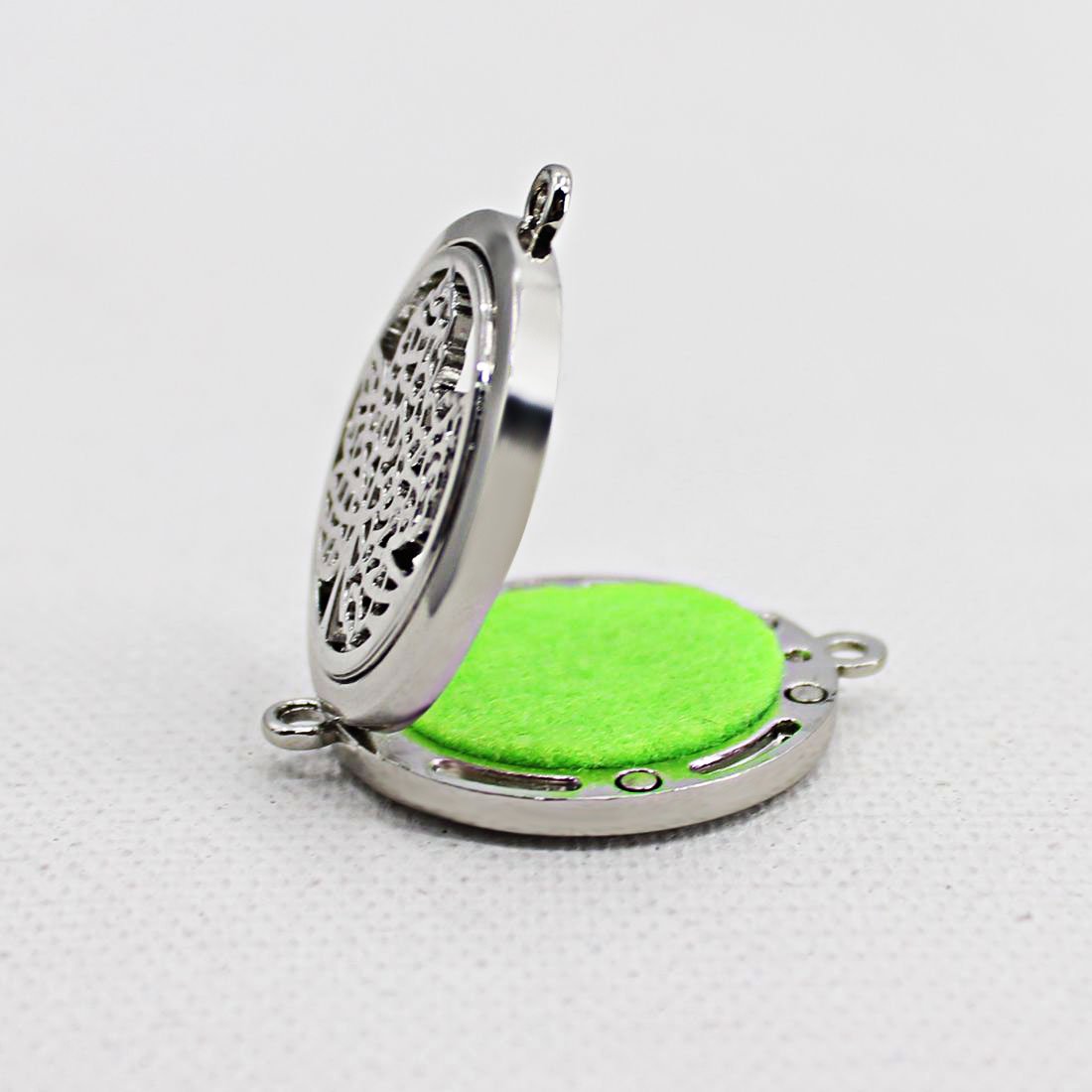 Premium YOYONY Car Fragrance Diffuser & Essential Oil Diffuser - Aromatherapy Accessory with Hanging Jewelry Design, Air Freshener & Rearview Mirror Locket Pendant (Multi-Style Combo) for Cars, Office & Home Decor