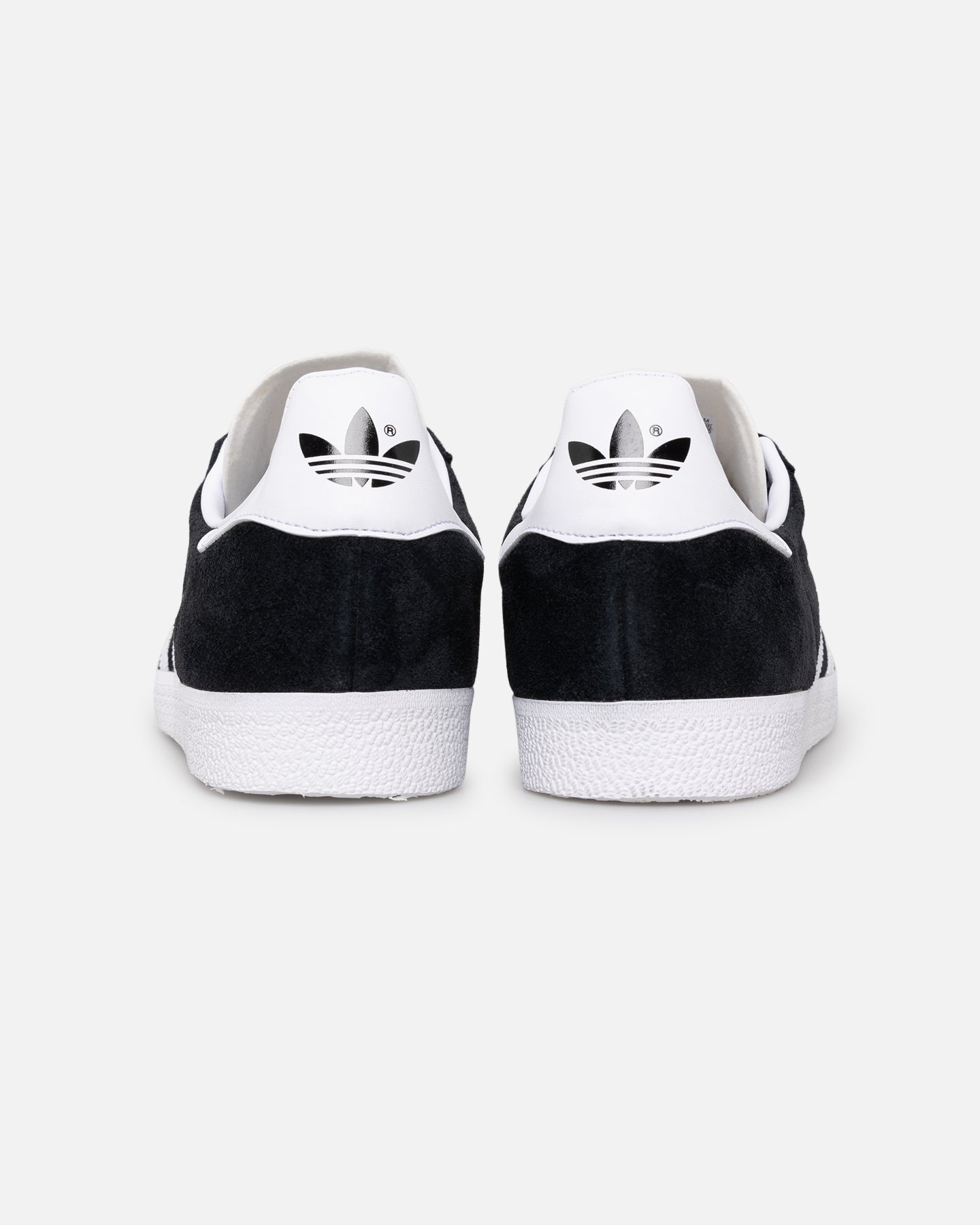 Adidas Gazelle Black & White Sneakers - Classic Comfort for Men & Women - Perfect for Running, Gym, and Casual Wear