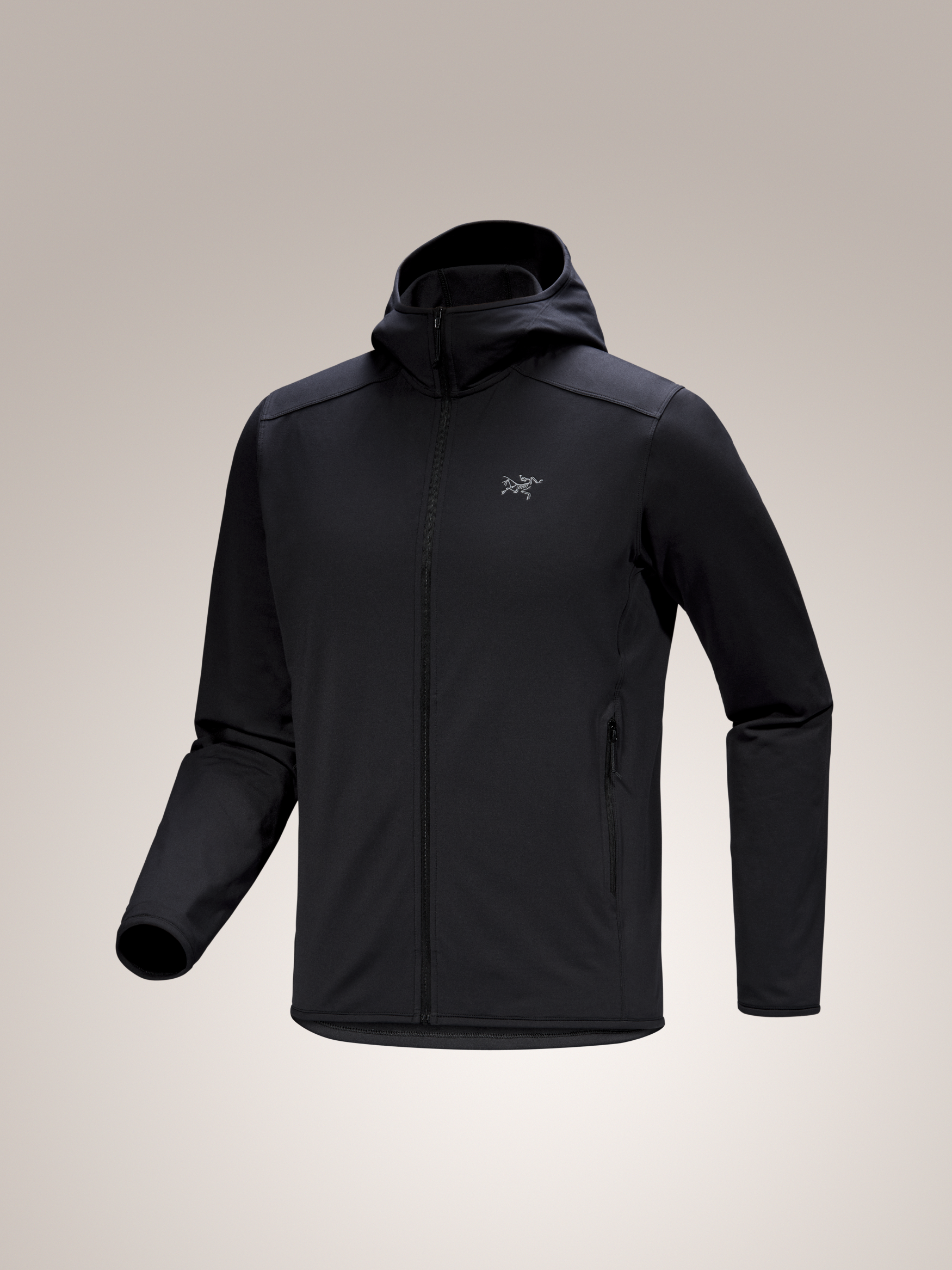 Men's Kyanite Lightweight Hoody - Breathable & Comfortable Pullover for Outdoor Activities, Hiking & Casual Wear