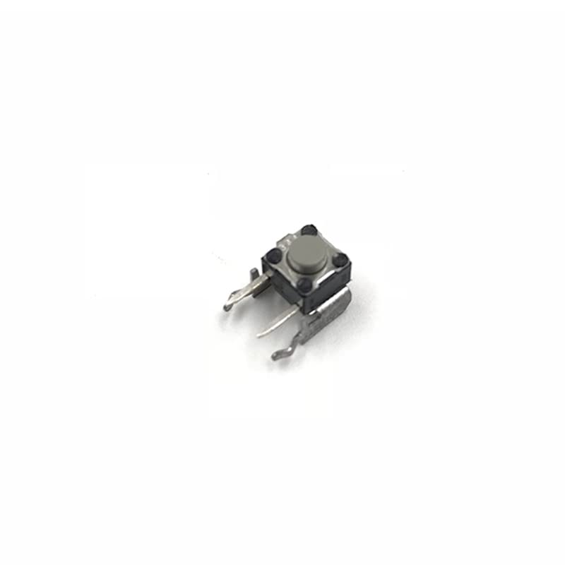 VKMKV 10-Piece LB RB Button Micro Switch Repair Kit for Xbox 360 Wired & Wireless Controllers (OEM Black) - Perfect for DIY Controller Fixes and Gaming Accessories Replacement