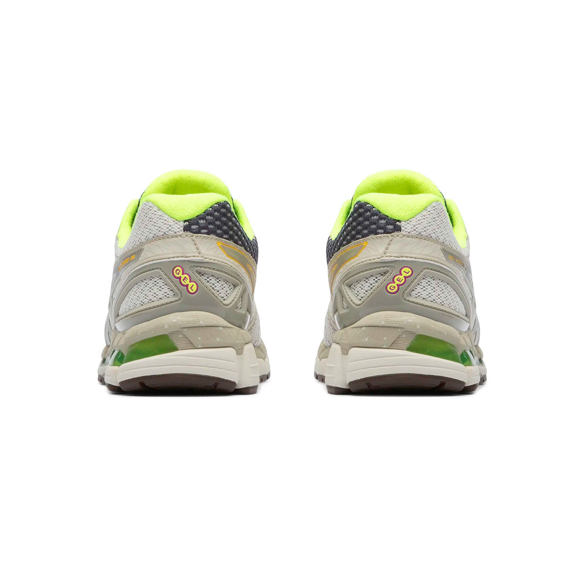 ASICS Gel Kayano 20 Bodega 'Small Wins Add Up' Running Shoes (2024) - Lightweight Cushioned Sneakers for Men & Women, Perfect for Jogging, Gym Workouts & Daily Wear