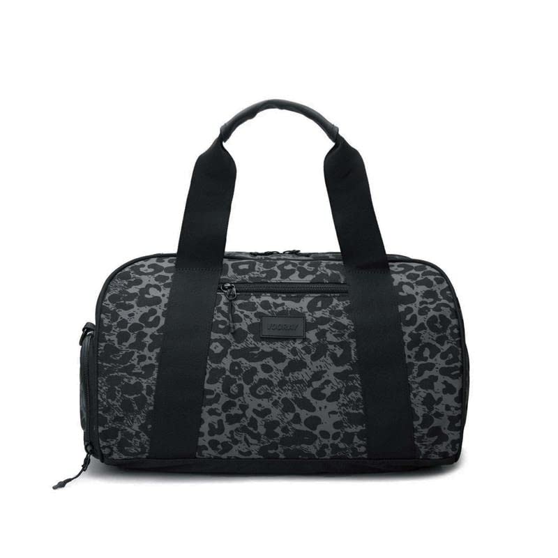 Vooray 23L Burner Gym Duffel Bag - Water-Resistant Sports & Workout Bag for Men & Women | Perfect for Gym, Travel, Yoga & Fitness Training
