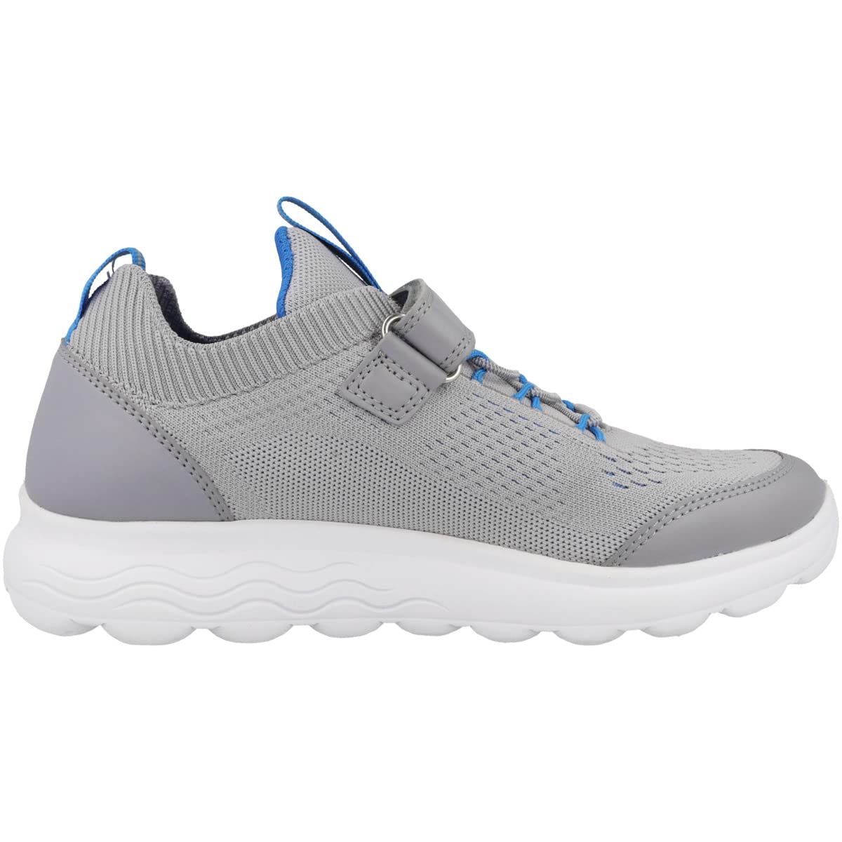 Geox SPHERICA BOY Sneakers for Baby Boys - Comfortable & Breathable Toddler Shoes for Walking, Playtime & Everyday Wear