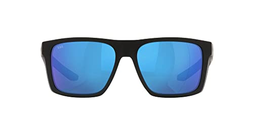 Black/Polarized Blue Mirrored 580g