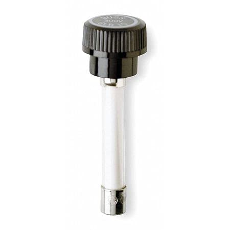6-Pack 3A Glass GMQ Series Fuses - Fast-Acting Circuit Protection for Electronics, Appliances & Automotive Use