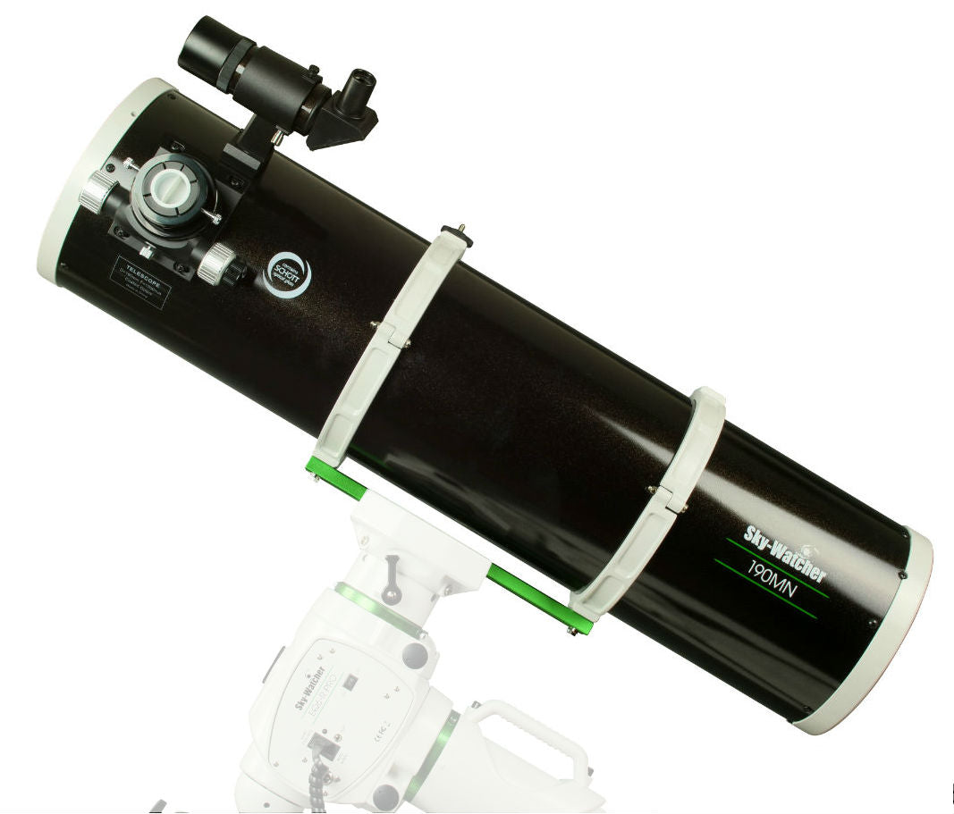 Sky Watcher Starlux 190mm Maksutov Newtonian Telescope - High-Powered Astronomy Telescope for Stargazing, Astrophotography & Celestial Observation (Model S11550)