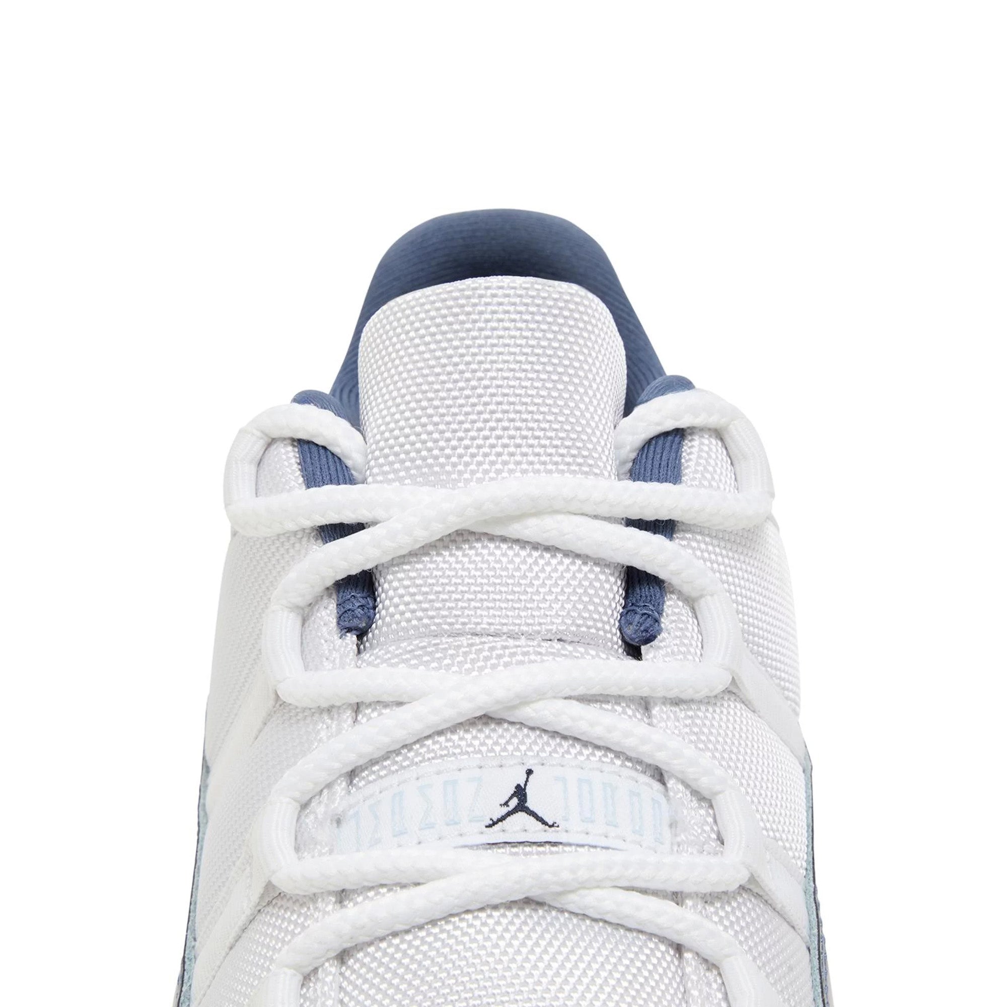 Air Jordan 11 Retro Low 'Diffused Blue' Men's Basketball Shoes 2024 - Lightweight Sneakers for Running, Gym & Casual Wear