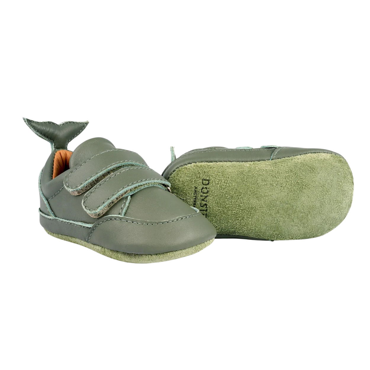 Donsje Levin Shoes - Premium Leather Baby Shoes for Boys & Girls | Soft & Comfortable First Walkers - Perfect for Everyday Wear, Special Occasions & Photo Shoots