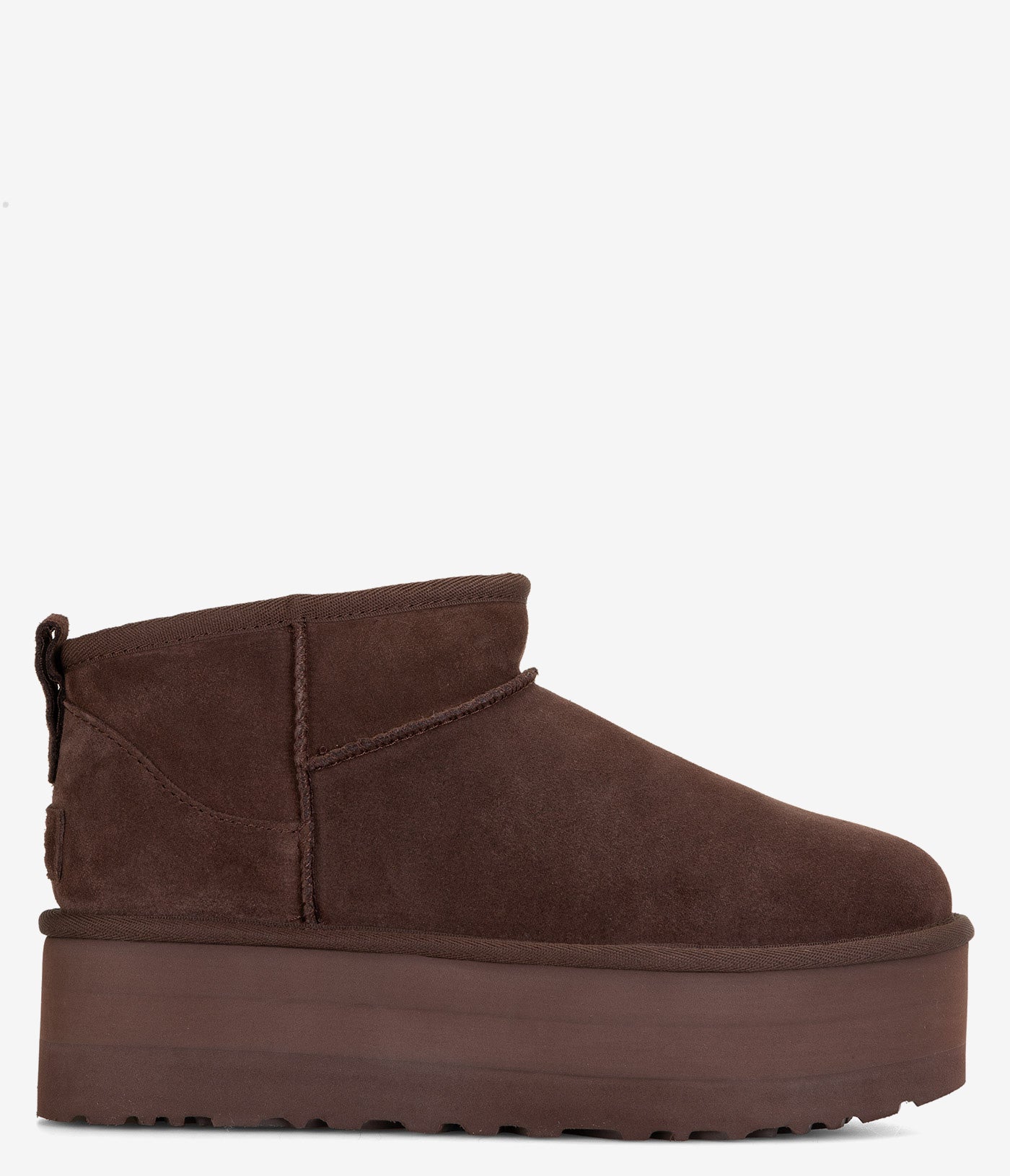 UGG Classic Ultra Mini Platform Boots for Women - Cozy Winter Fashion & Comfortable Casual Shoes for Outfits, Walking, and Daily Wear