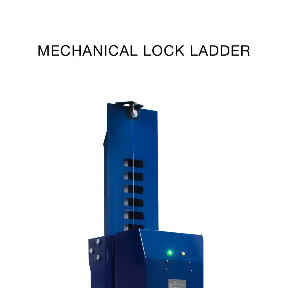 Challenger ALI Mobile HD Column Lifts CLHM 190 - Heavy Duty Vehicle Lift for Auto Repair Shops & Home Garages