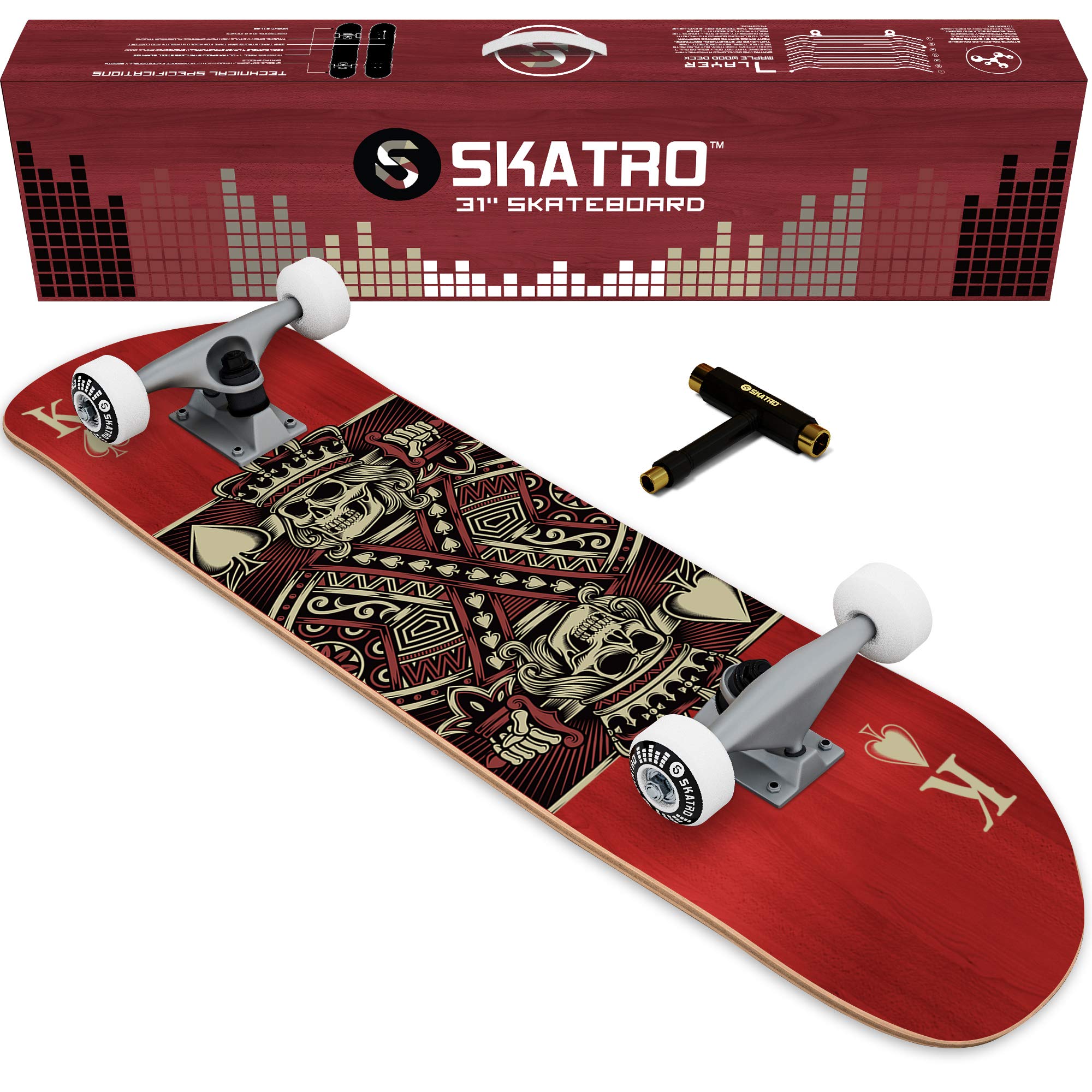Skatro Pro 31